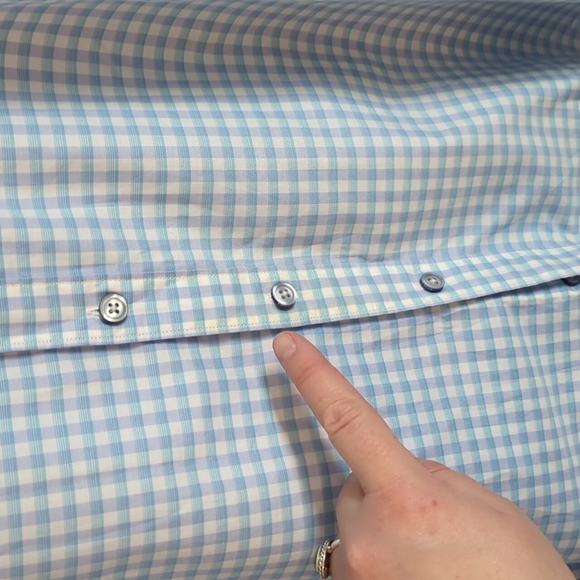 FINAL SALE🌿RODD & GUNN BUTTON DOWN🌿 - Picture 4 of 7